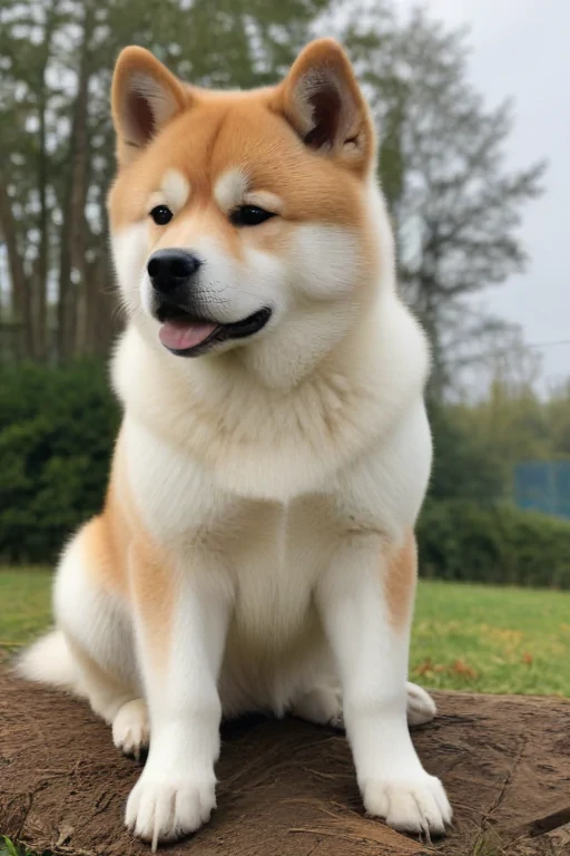 akita inu dog breed
