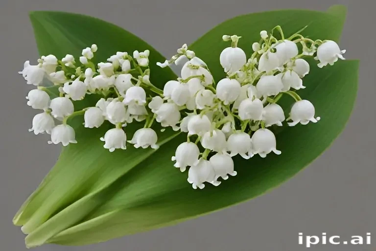 lily of the valley png