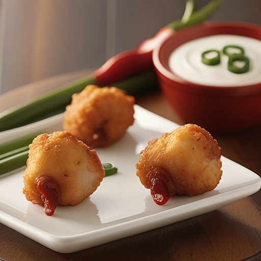 longhorn spicy chicken bites recipe