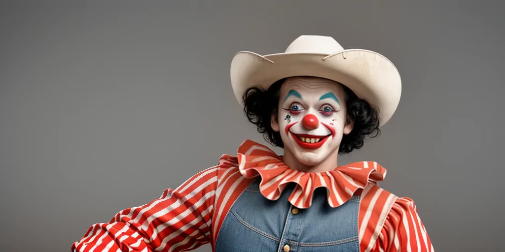 rodeo clown