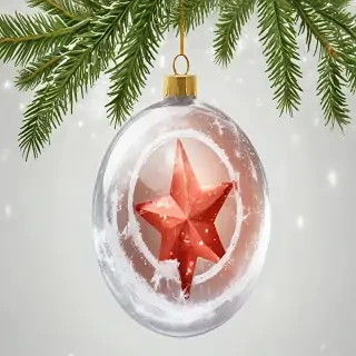 transparent christmas images