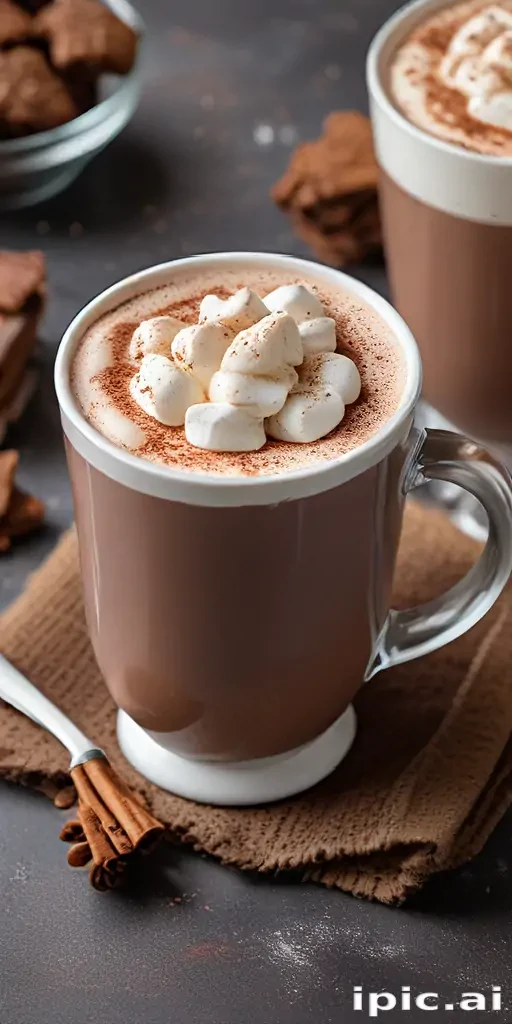 hot chocolate png