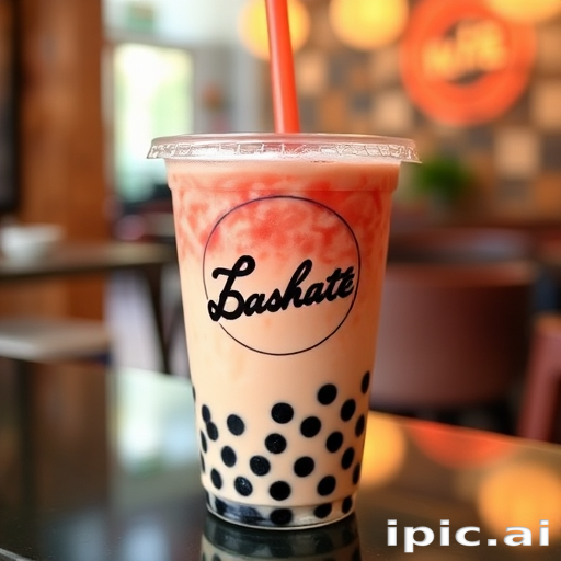 boba tea png