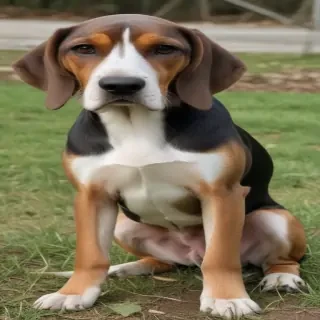american english coonhound