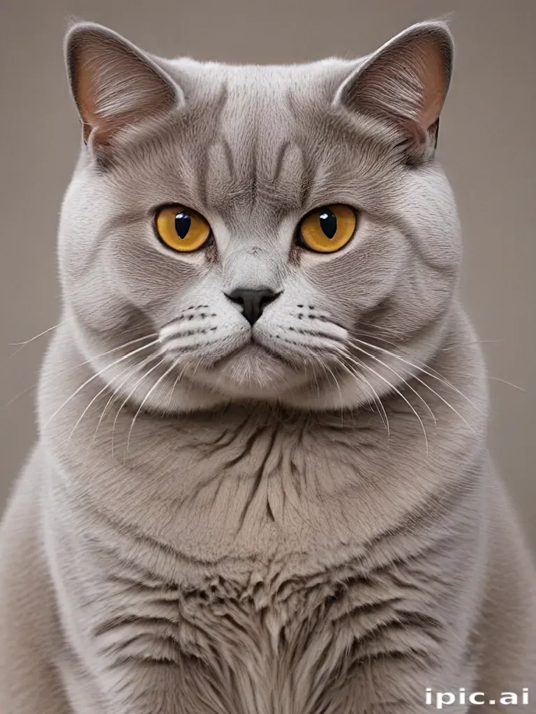 british shorthair cat breed