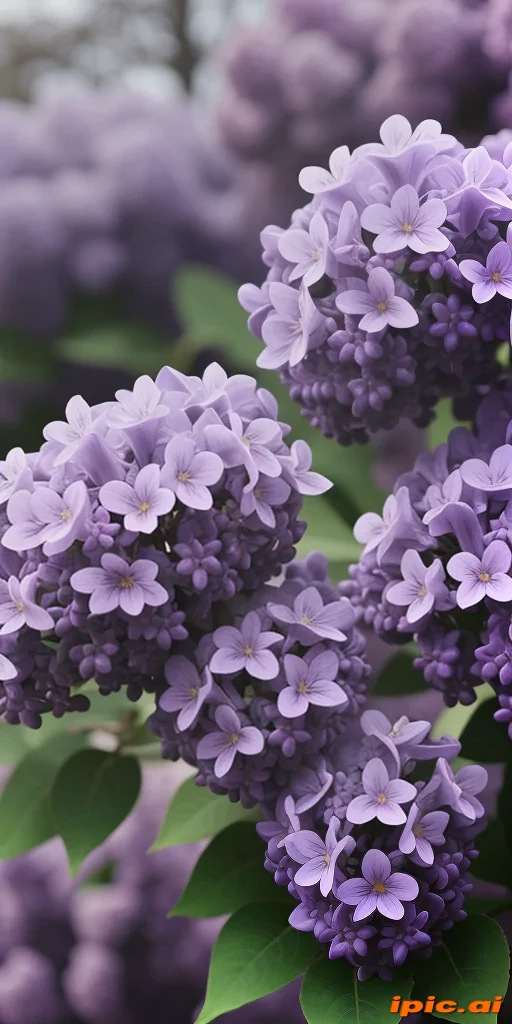 lilac wallpaper iphone
