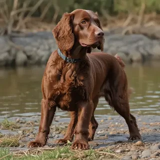 american water spaniel