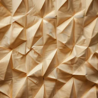 folded paper texture