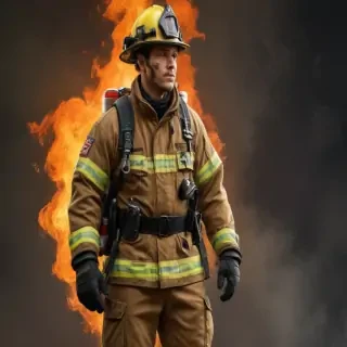 firefighter png