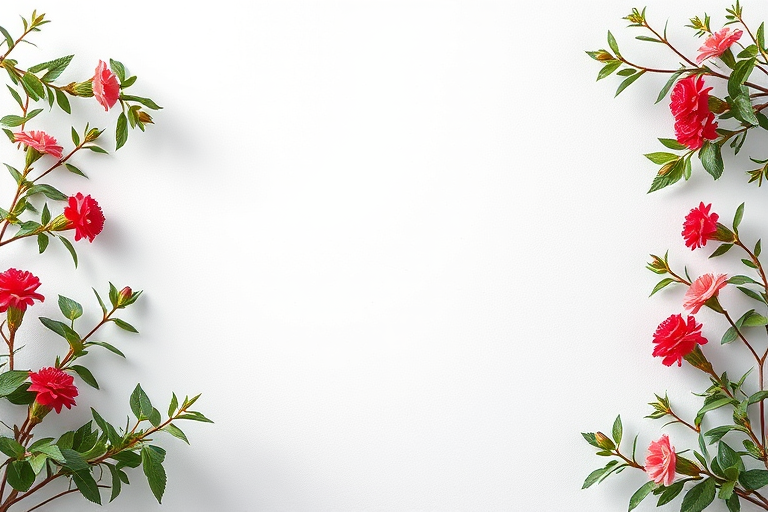 background frame photo