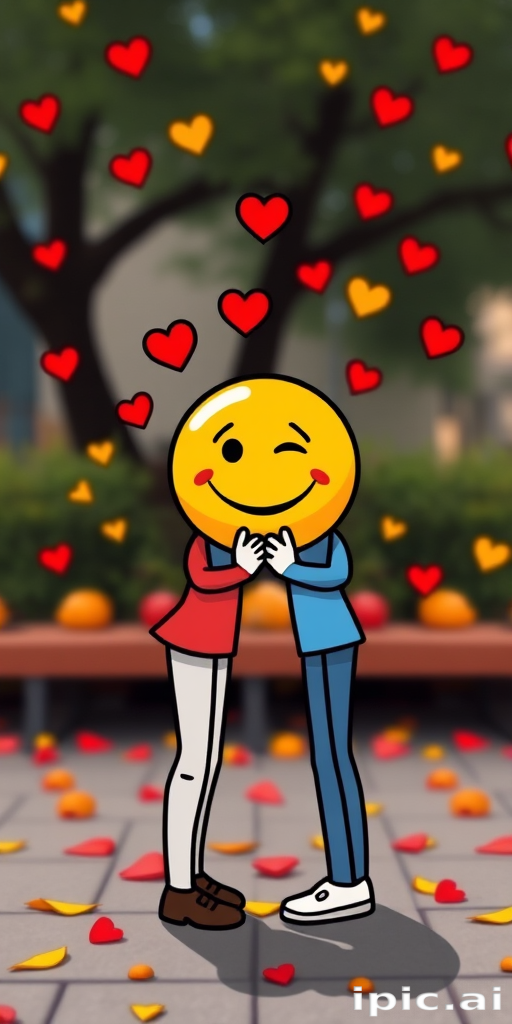 love emoji