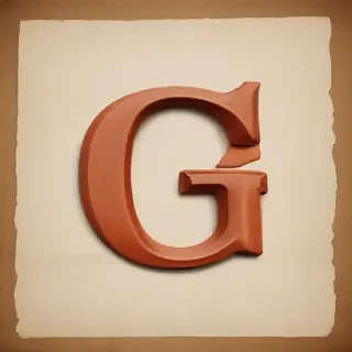 letter g
