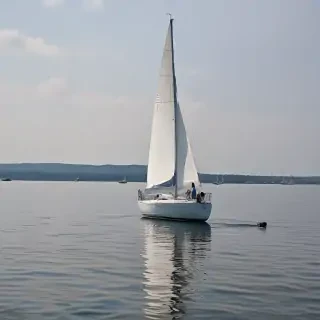 sailboat