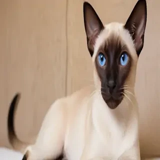 thai old style siamese breed