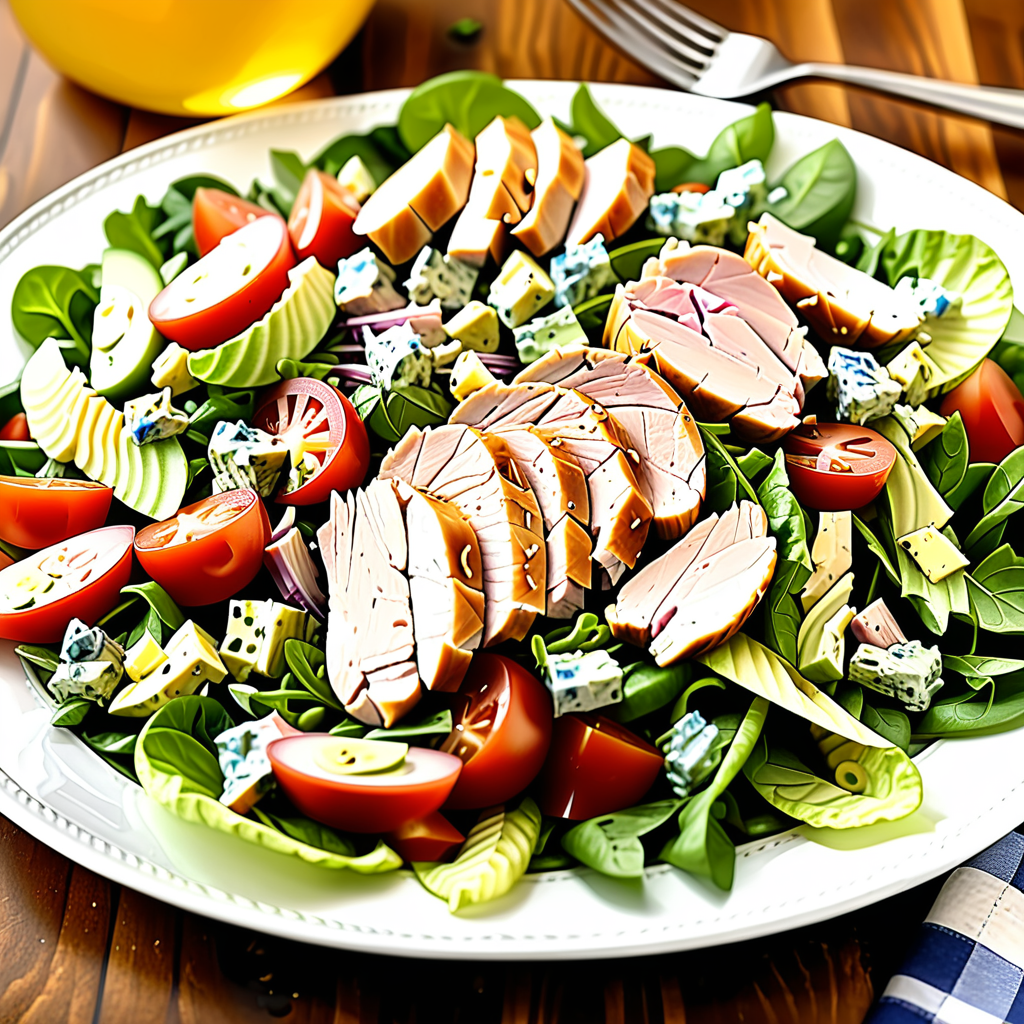side dish for chicken salad