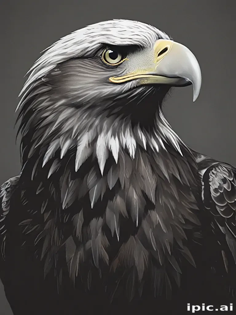 eagle vector