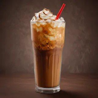 iced coffee png