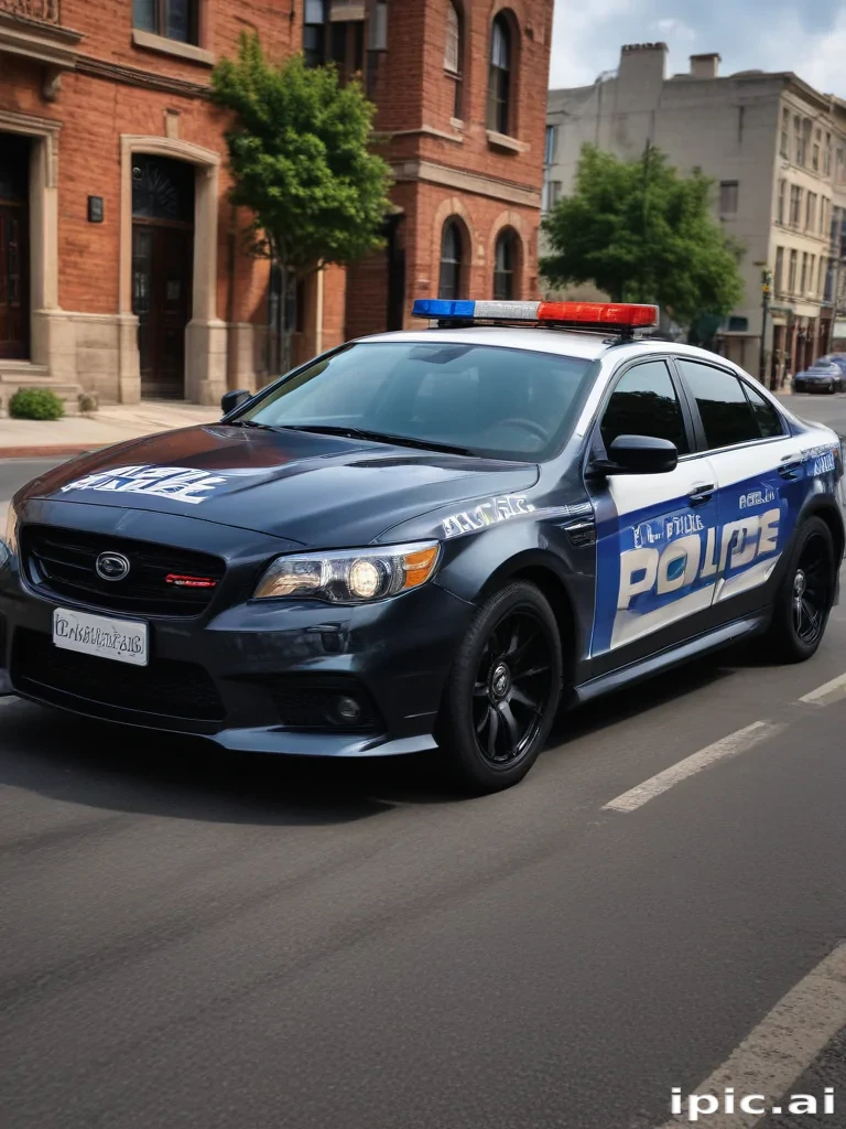 police car wallpaper