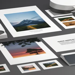 print mockup