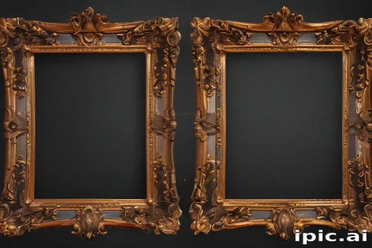 vintage frame png