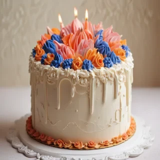 cake wallpaper