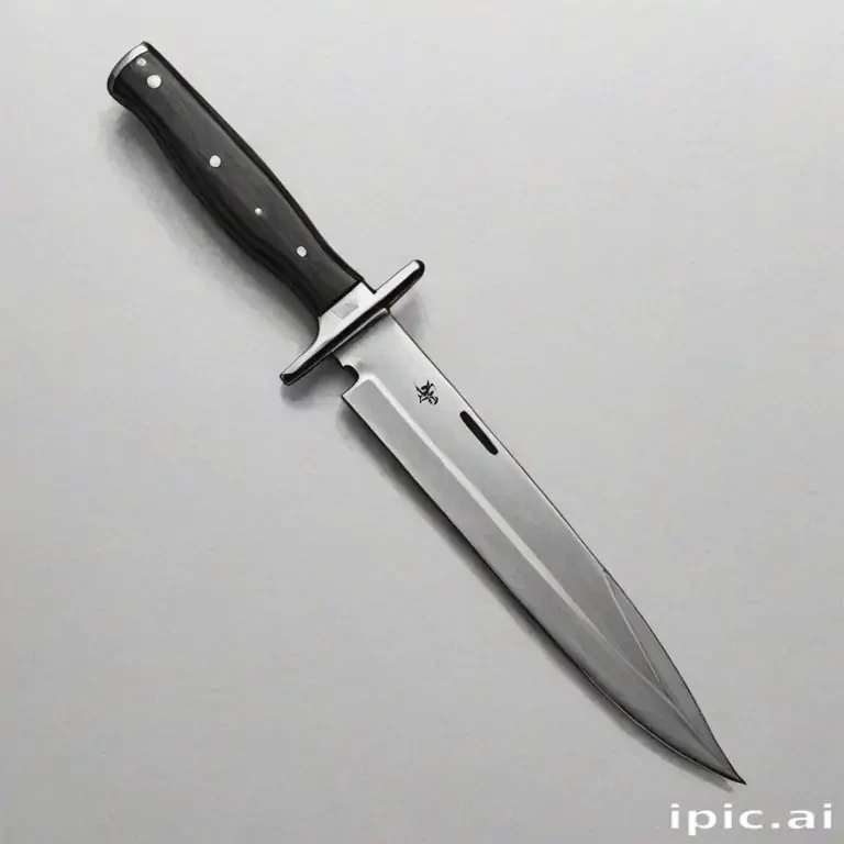 knife drawings
