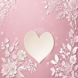 background of wedding card