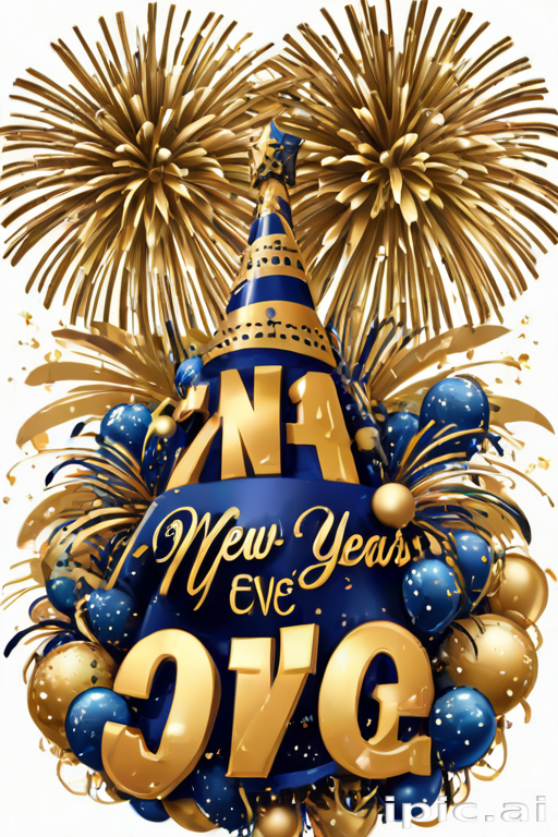 new years eve png