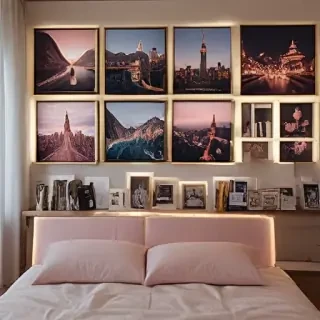aesthetic pictures for wall