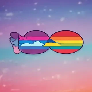 cute lgbt wallpaper