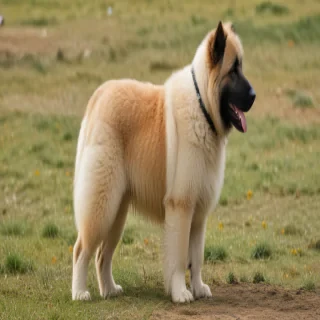 romanian mioritic shepherd dog