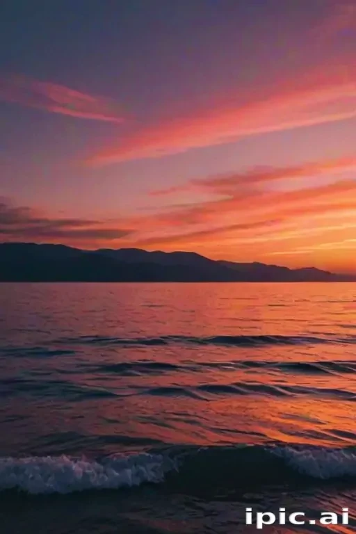 aesthetic sunset wallpapers