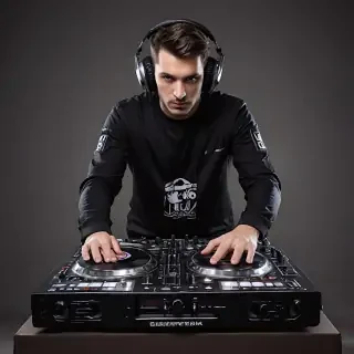 dj png