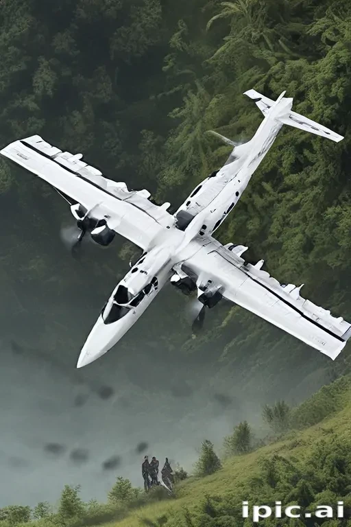 crashed plane png