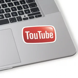 youtube sticker