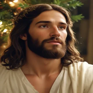 jesus christmas wallpaper