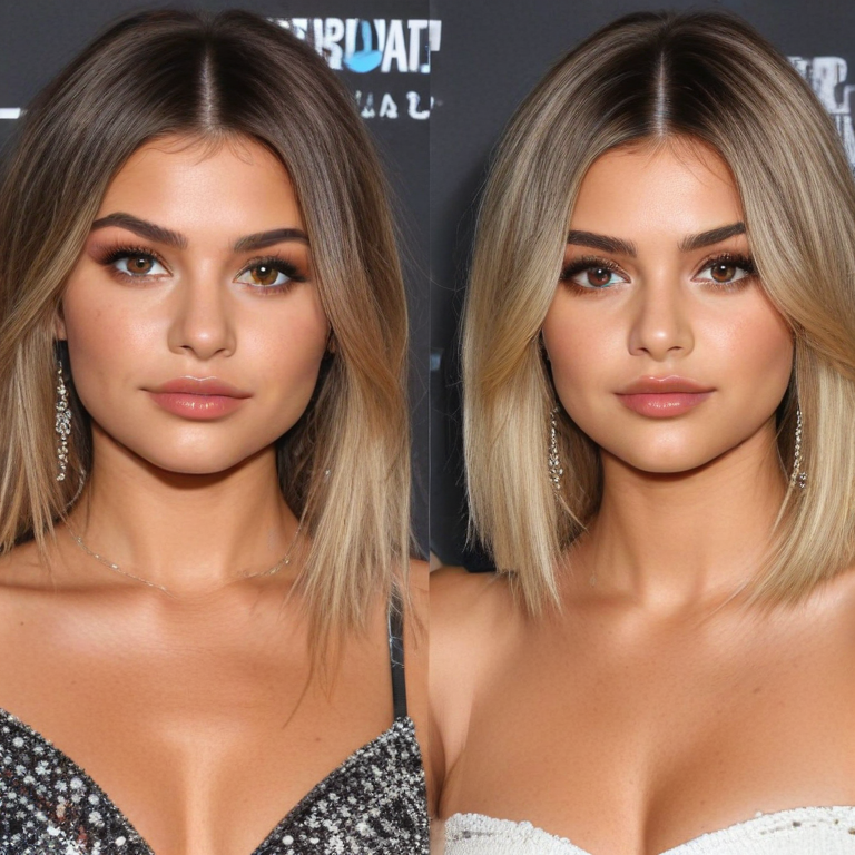 what did hailey bieber say to selena gomez