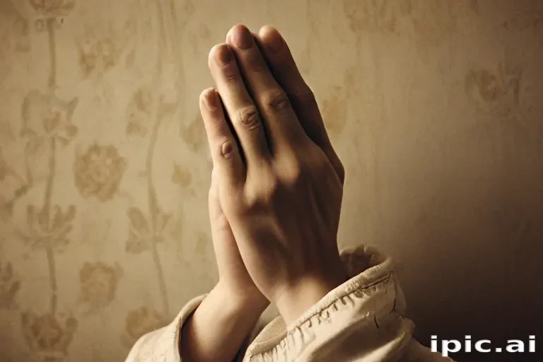 praying hands wallpaper