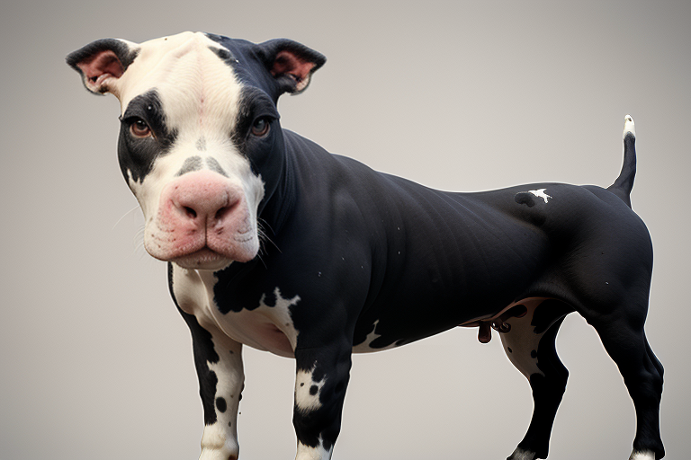 american bull dane