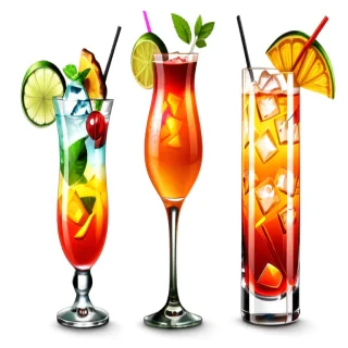 cocktails png