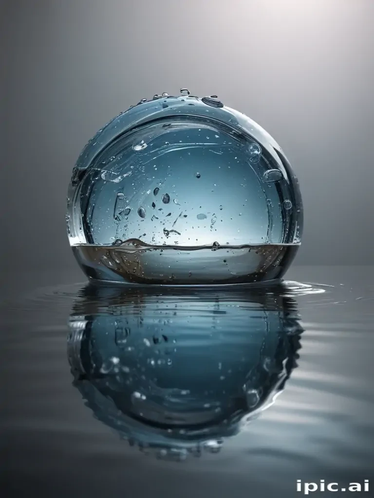 water reflection png