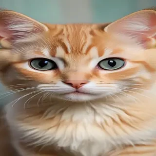 background kitty