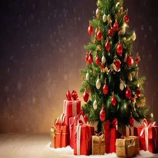 christmas background pics