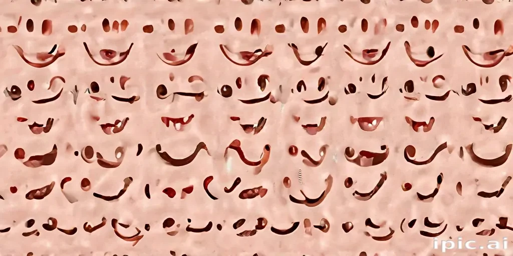 happy face transparent background