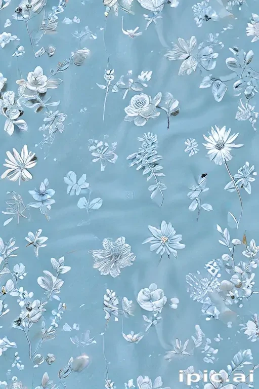 wallpaper blue aesthetic