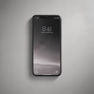 minimalist phone background