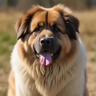 caucasian shepherd dog