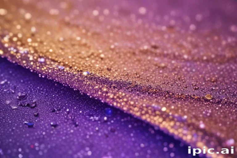glitter background purple