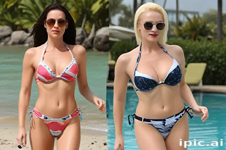 gwen tennyson bikini