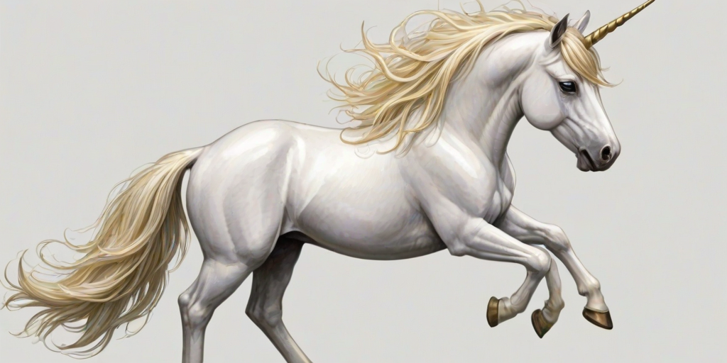 clipart unicorn